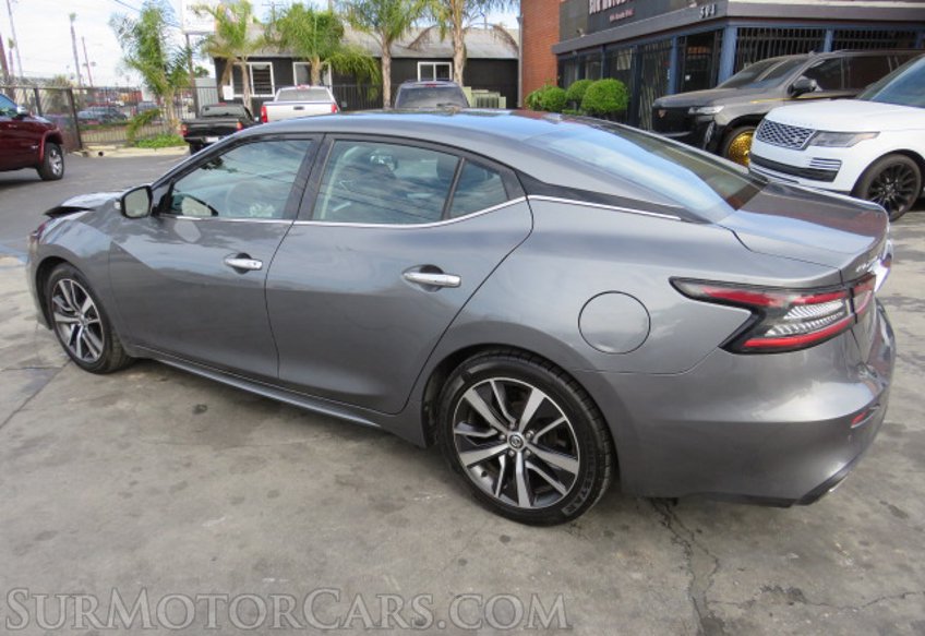 2020 Nissan Maxima - Image 8