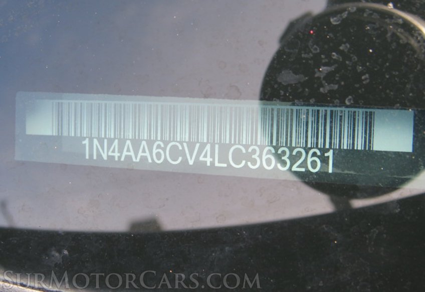 2020 Nissan Maxima - Image 54