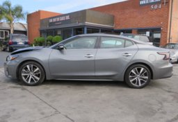 2020 Nissan Maxima - Image 9