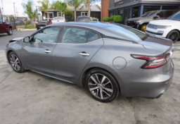 2020 Nissan Maxima - Image 8