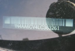 2020 Nissan Maxima - Image 54