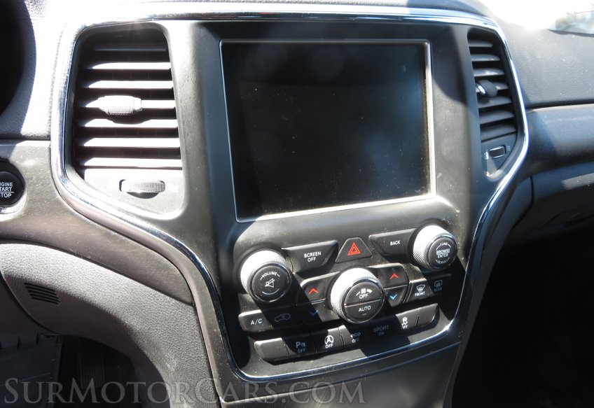 2017 Jeep Grand Cherokee - Image 31