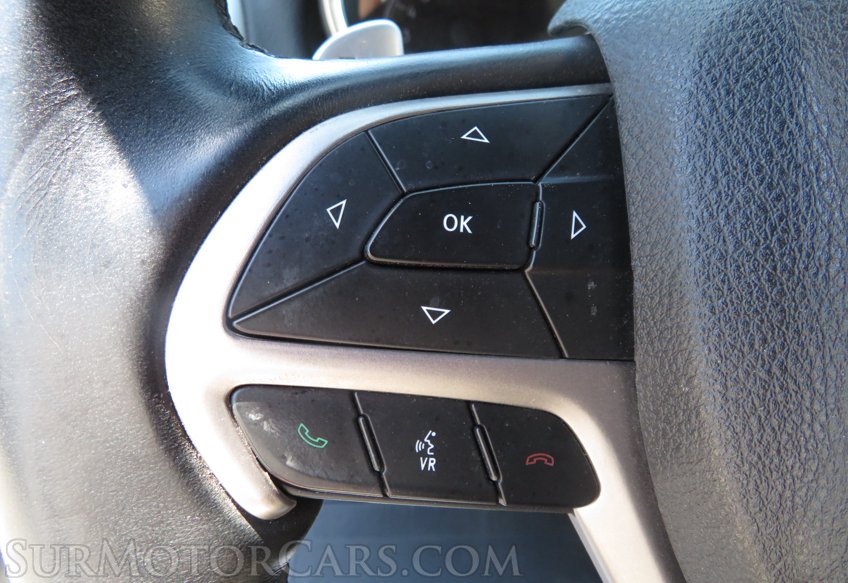 2017 Jeep Grand Cherokee - Image 28