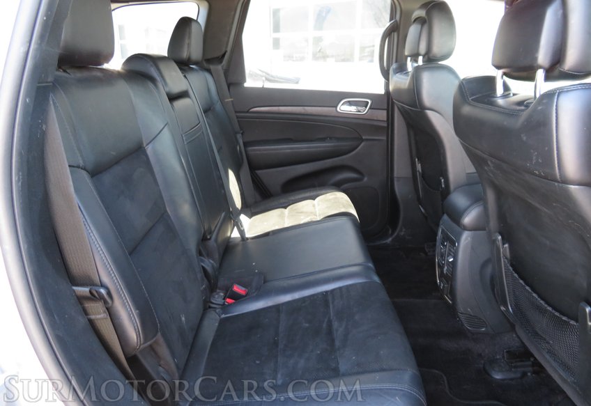 2017 Jeep Grand Cherokee - Image 24