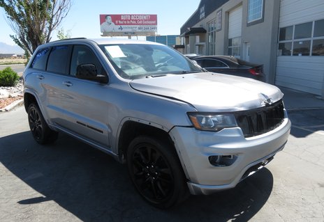2017 Jeep Grand Cherokee