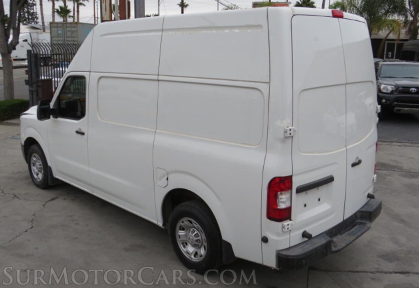 2021 Nissan NV Cargo - Image 7