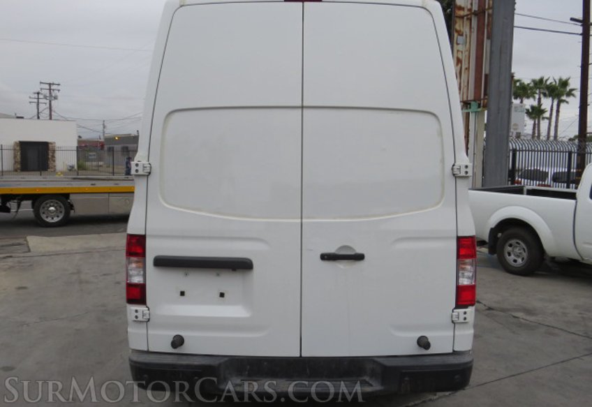 2021 Nissan NV Cargo - Image 10