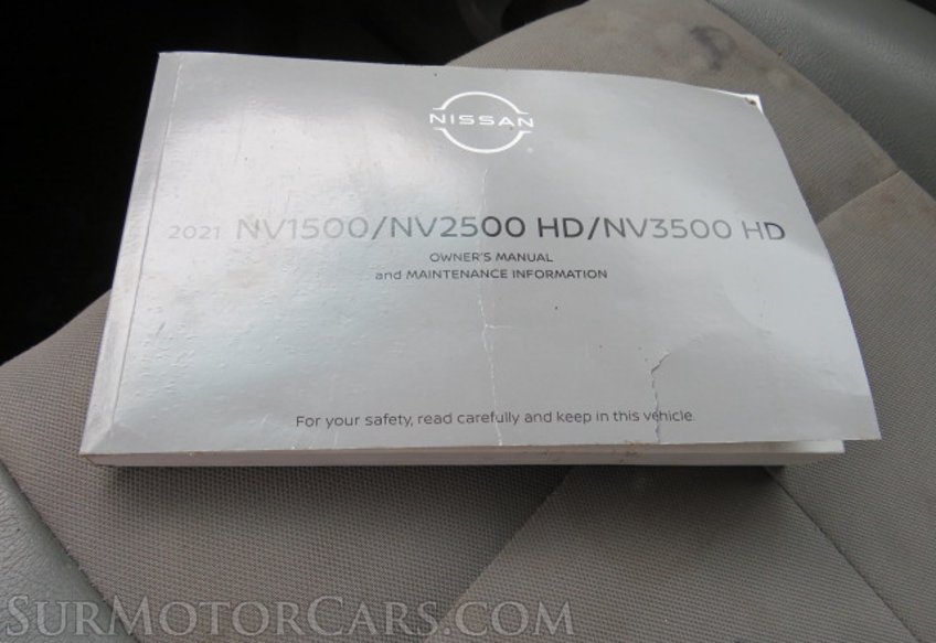 2021 Nissan NV Cargo - Image 29