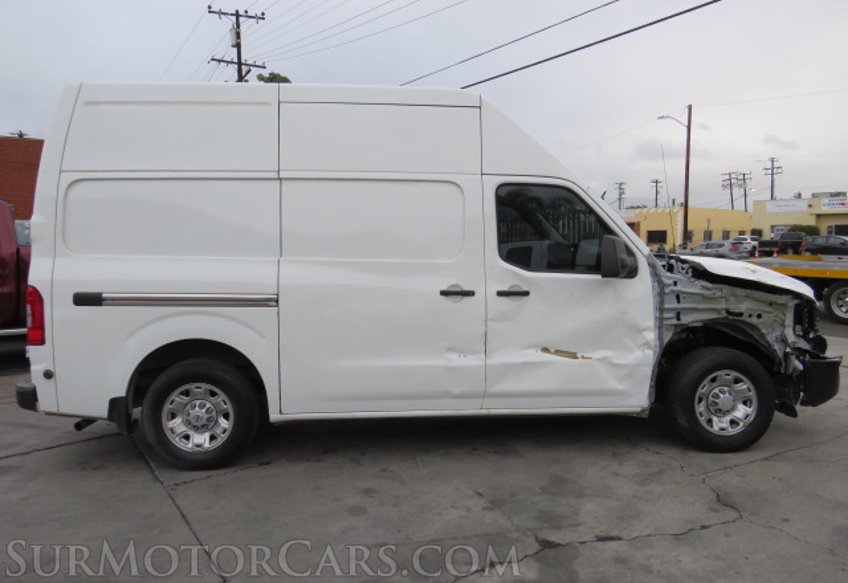 2021 Nissan NV Cargo - Image 6