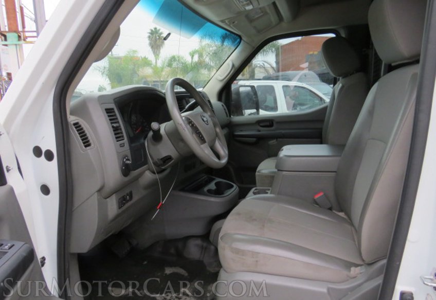 2021 Nissan NV Cargo - Image 20