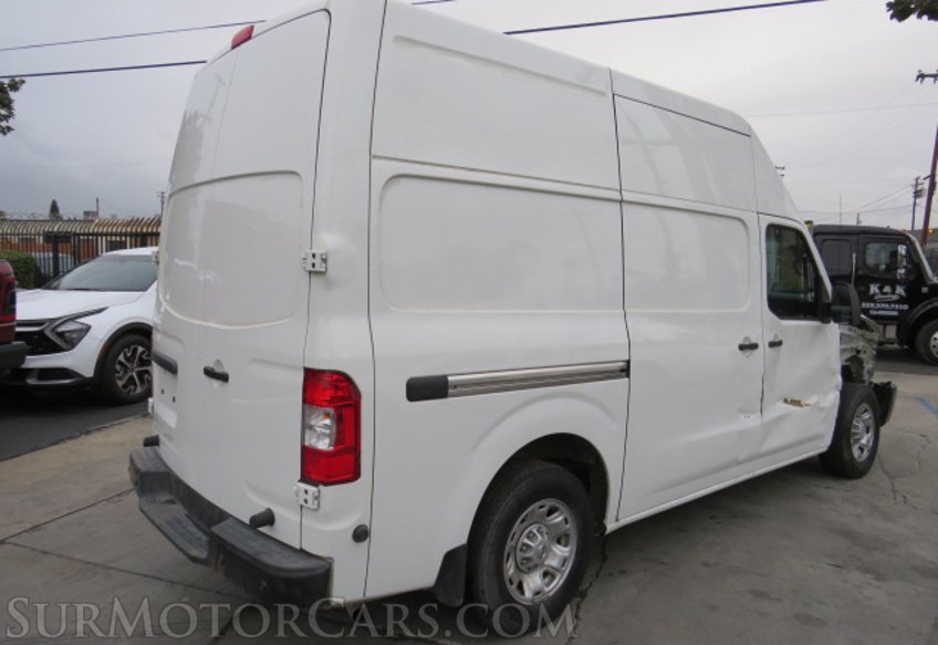 2021 Nissan NV Cargo - Image 8