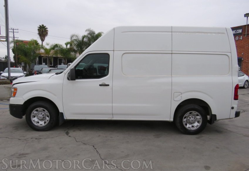 2021 Nissan NV Cargo - Image 5
