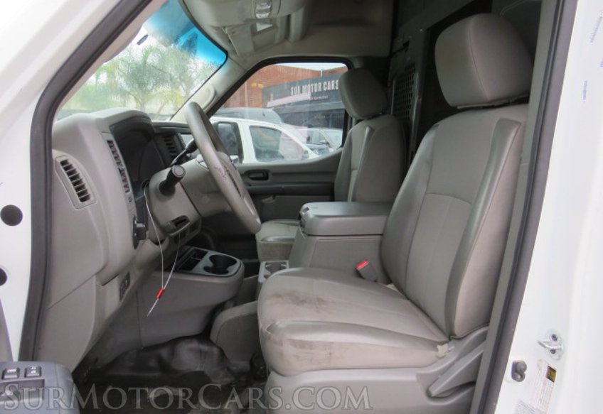 2021 Nissan NV Cargo - Image 23