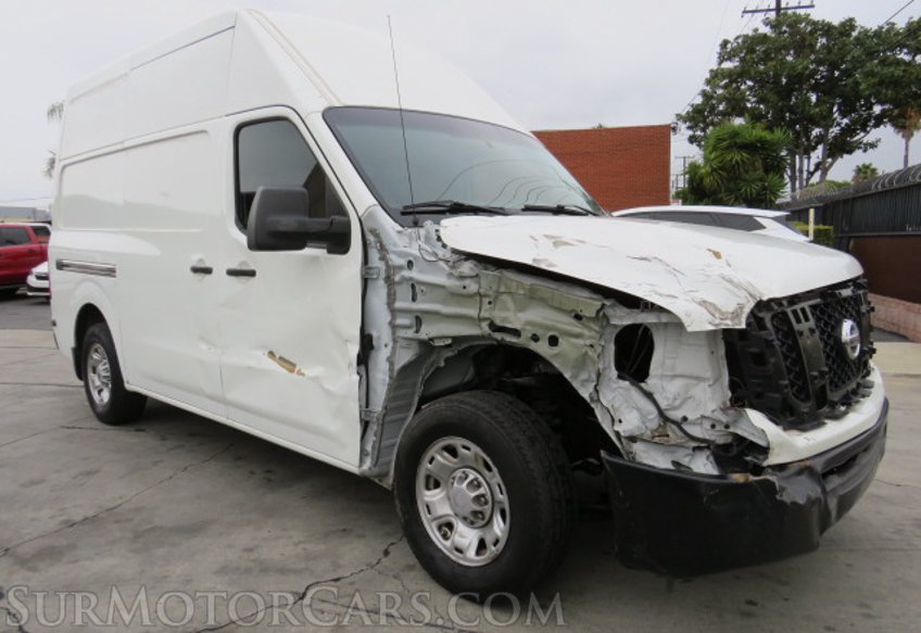 2021 Nissan NV Cargo - Image 4