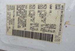 2021 Nissan NV Cargo - Image 39