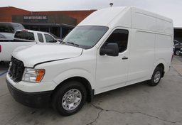 2021 Nissan NV Cargo - Image 1