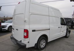 2021 Nissan NV Cargo - Image 8