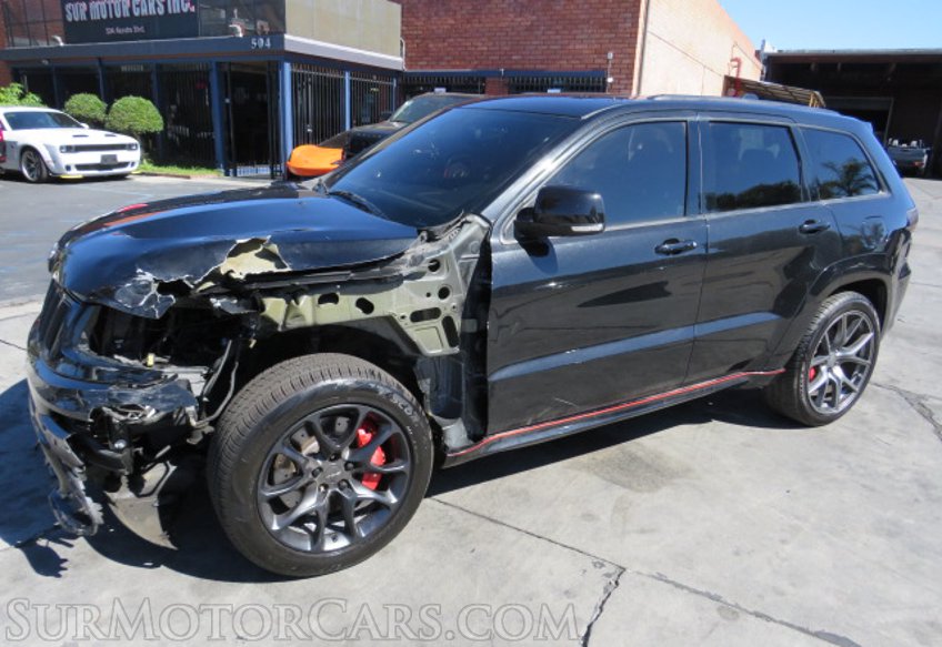 2014 Jeep Grand Cherokee - Image 2
