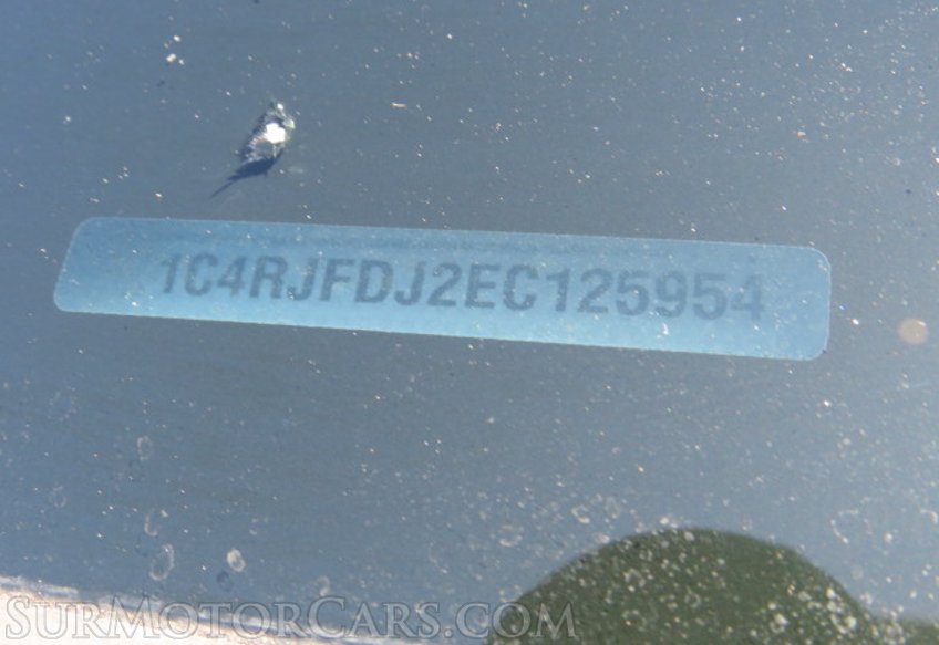 2014 Jeep Grand Cherokee - Image 51