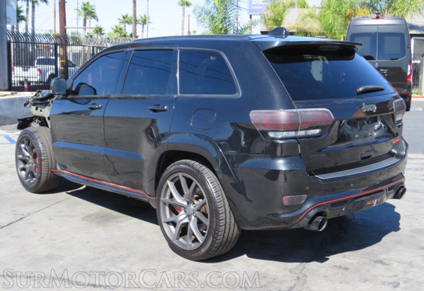 2014 Jeep Grand Cherokee - Image 8