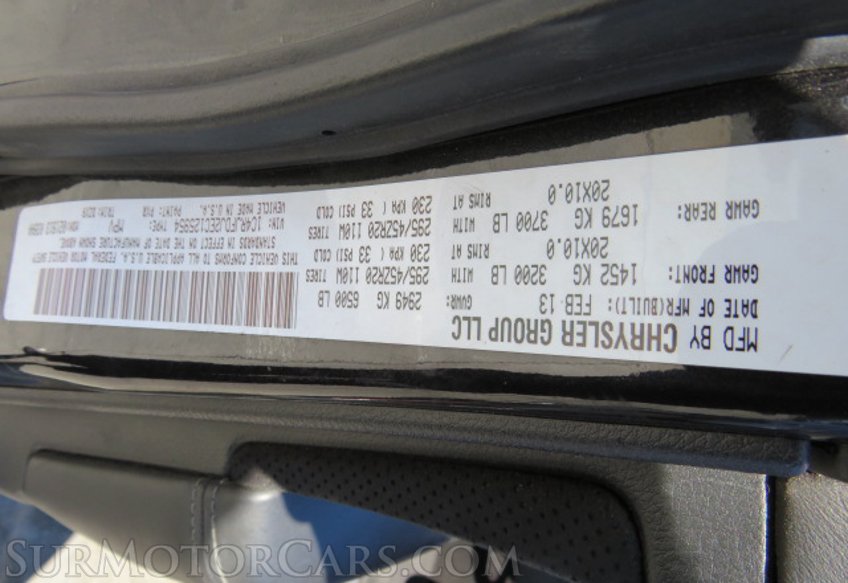 2014 Jeep Grand Cherokee - Image 53