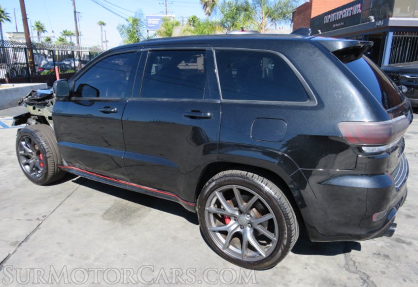 2014 Jeep Grand Cherokee - Image 10