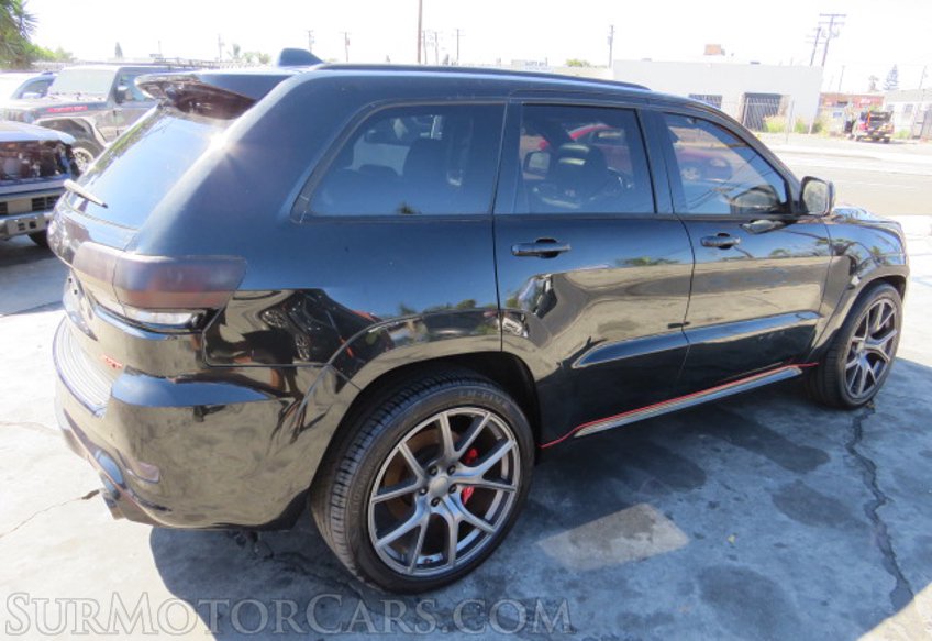 2014 Jeep Grand Cherokee - Image 9