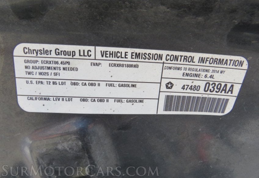 2014 Jeep Grand Cherokee - Image 52