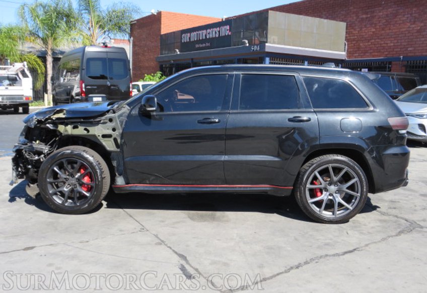 2014 Jeep Grand Cherokee - Image 5