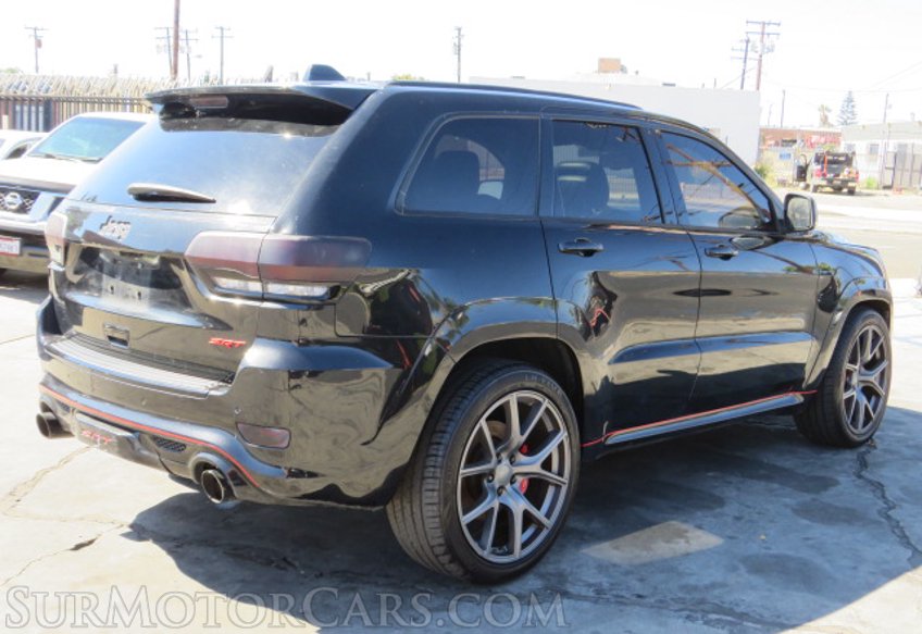 2014 Jeep Grand Cherokee - Image 7