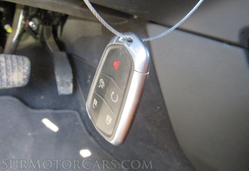 2019 Cadillac XTS - Image 41