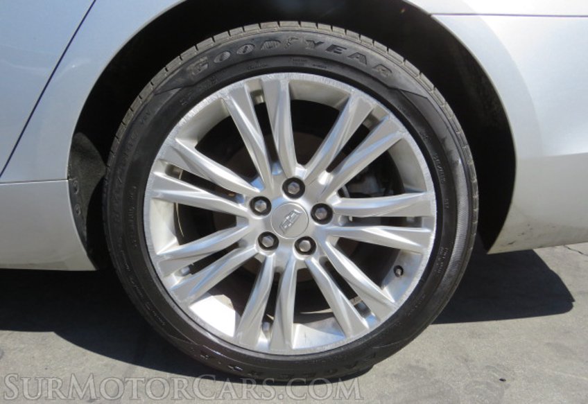 2019 Cadillac XTS - Image 21