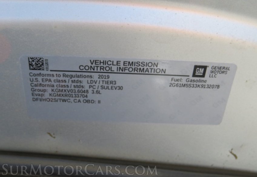 2019 Cadillac XTS - Image 57