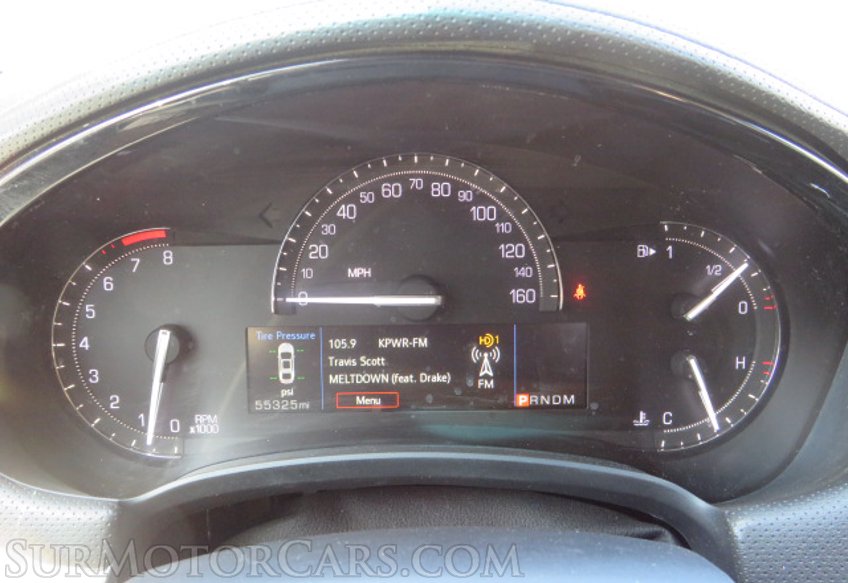 2019 Cadillac XTS - Image 37