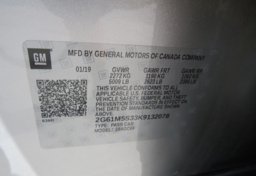 2019 Cadillac XTS - Image 56