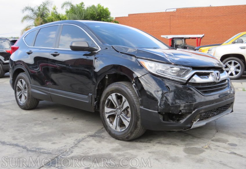 2019 Honda CR-V - Image 4
