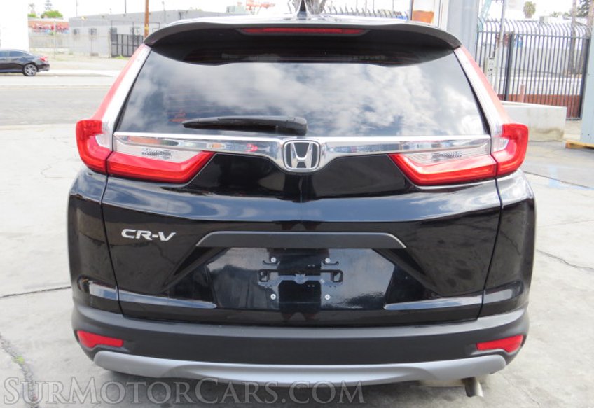 2019 Honda CR-V - Image 9