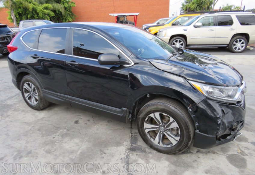 2019 Honda CR-V - Image 2