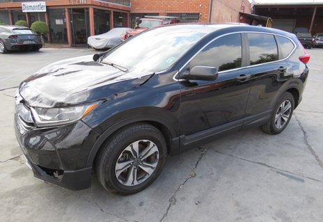 2019 Honda CR-V