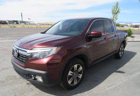 2017 Honda Ridgeline