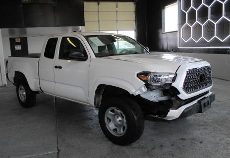 2022 Toyota Tacoma