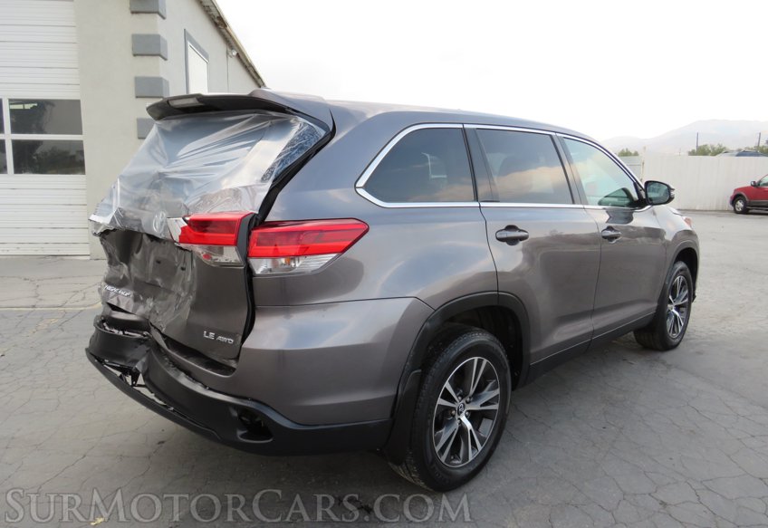 2019 Toyota Highlander - Image 8