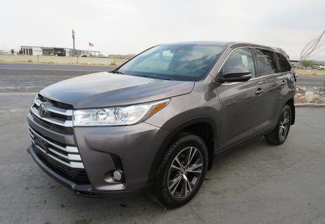 2019 Toyota Highlander