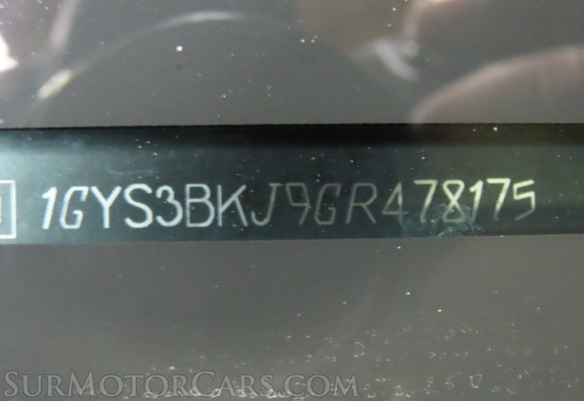 2016 Cadillac Escalade - Image 41