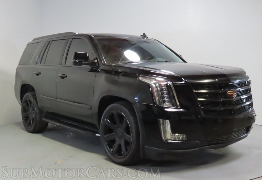 2016 Cadillac Escalade - Image 3