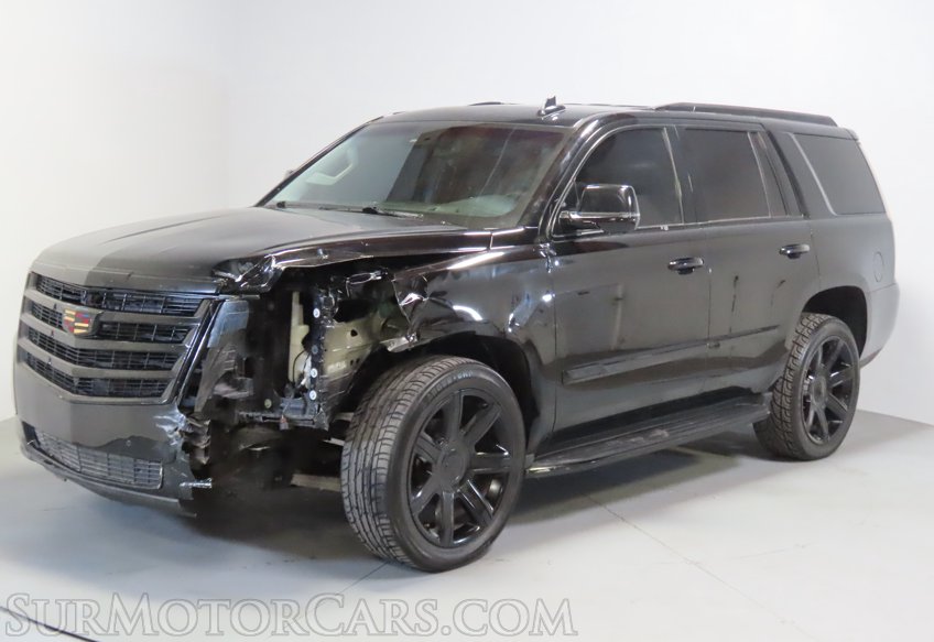 2016 Cadillac Escalade - Image 4