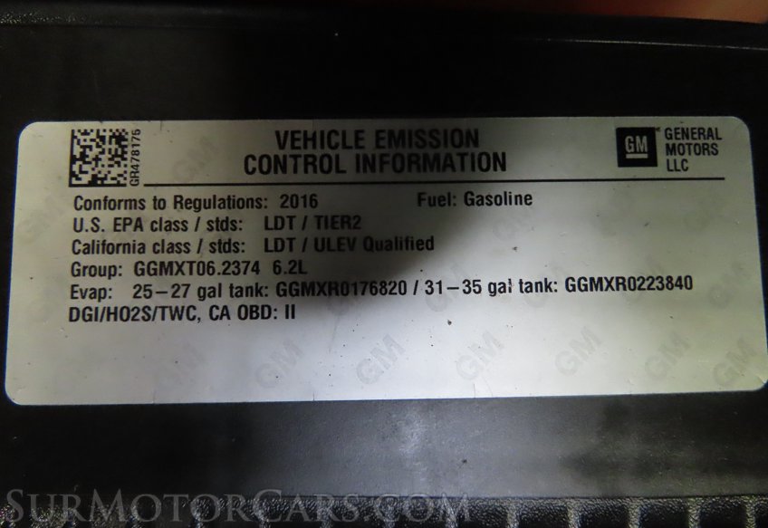 2016 Cadillac Escalade - Image 38