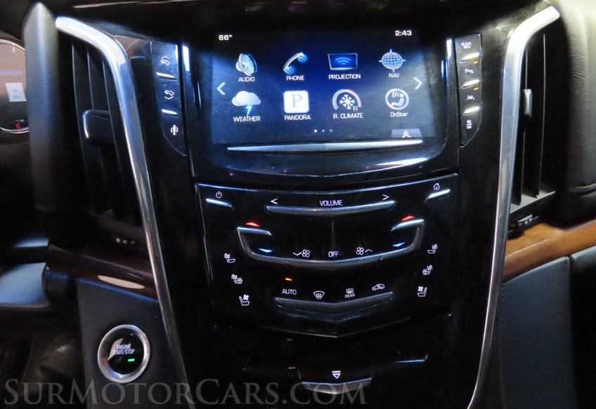 2016 Cadillac Escalade - Image 26