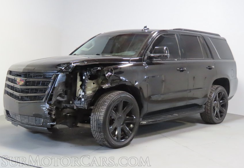 2016 Cadillac Escalade - Image 2
