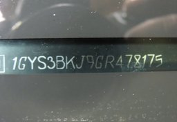 2016 Cadillac Escalade - Image 41